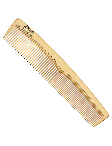 Janeke Gold Line Toilette Comb Bigger Size