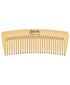 Janeke Gold Line Handbag Comb Гребень для волос Золотистый - Написать отзыв