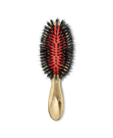 Janeke Gold Line Pneumatic Mixed Bristle Hairbrush Medium Щетка для волос средняя - Написать отзыв