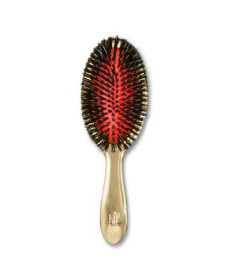 Janeke Gold Line Pneumatic Mixed Bristle Hairbrush Large Щетка для волос большая - Написать отзыв