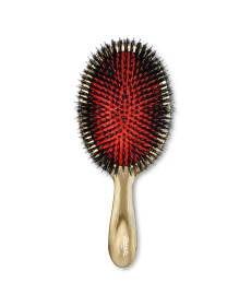 Janeke Gold Line Pneumatic Mixed Bristle Hairbrush XL Щітка для волосся - Написати відгук