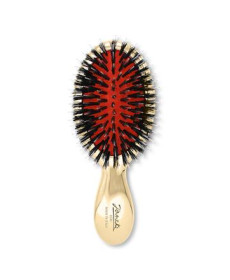 Janeke Gold Line Pneumatic Mixed Bristle Hairbrush Small Щетка для волос маленькая - Написать отзыв