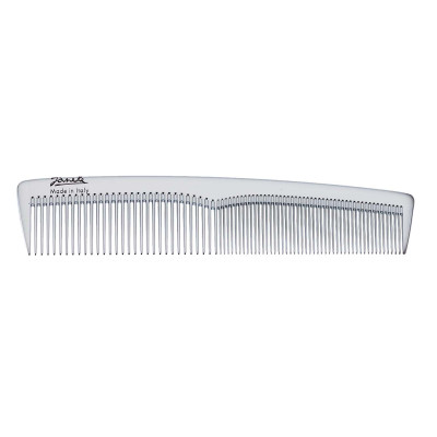 Janeke Chromium Line Toilette Comb Bigger Size Расческа для волос Серебристая