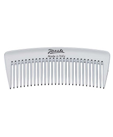 Janeke Chromium Line Handbag Comb Гребень для волос Серебристый - Написать отзыв