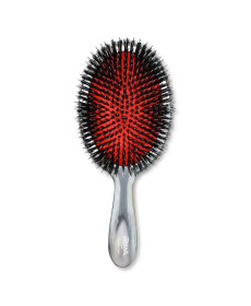 Janeke Chromium Line Pneumatic Mixed Bristle Hairbrush XL Щетка для волос - Написать отзыв
