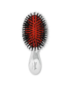 Janeke Chromium Line Pneumatic Mixed Bristle Hairbrush Small Щетка для волос маленькая - Написать отзыв