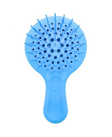 Janeke Mini Superbrush Гребінець для волосся Синій - Написати відгук