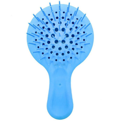 Janeke Mini Superbrush Расческа для волос Синяя