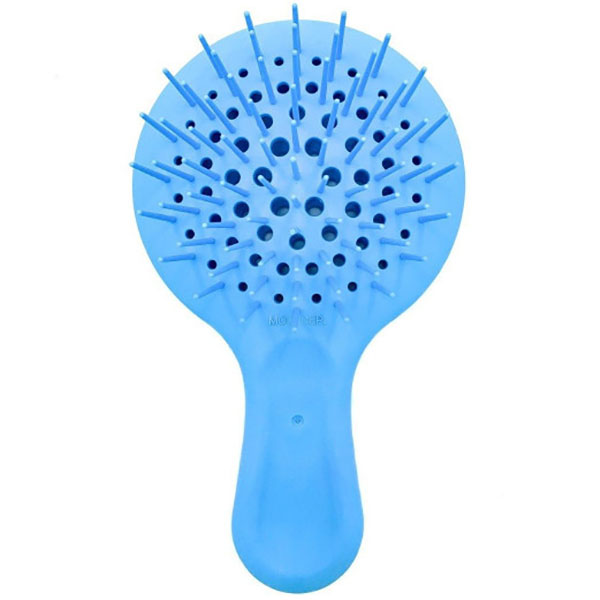 Janeke Mini Superbrush Гребінець для волосся Синій