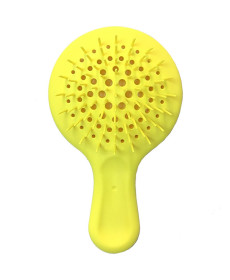 Janeke Mini Superbrush Расческа для волос Лимонная - Написать отзыв