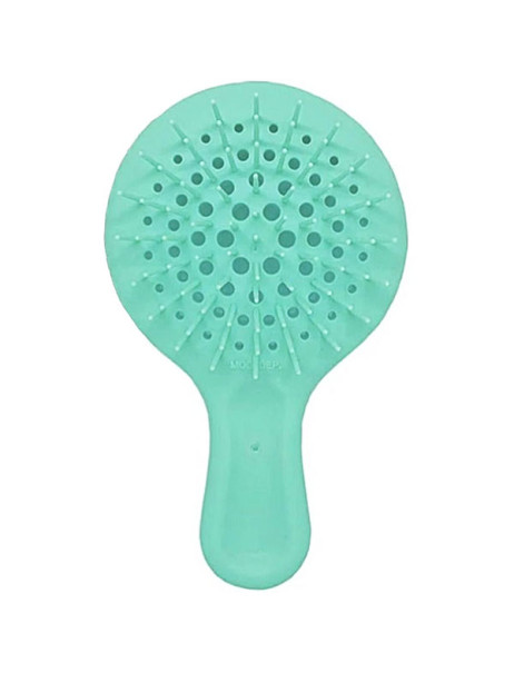 Janeke Mini Superbrush Гребінець для волосся М'ятний