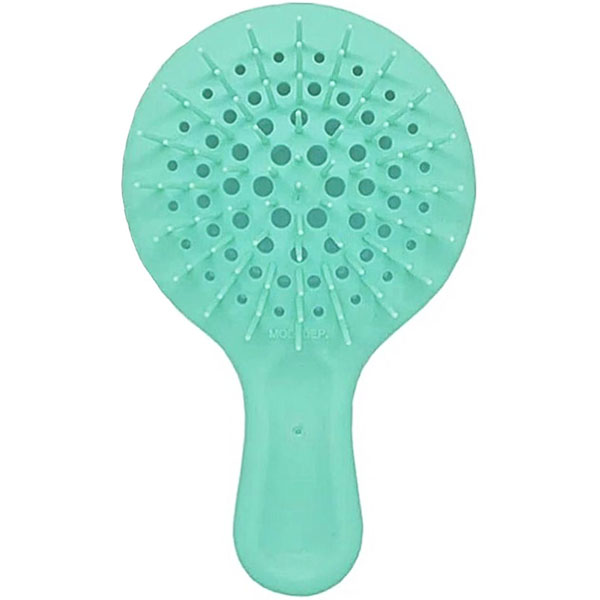 Janeke Mini Superbrush Гребінець для волосся М'ятний