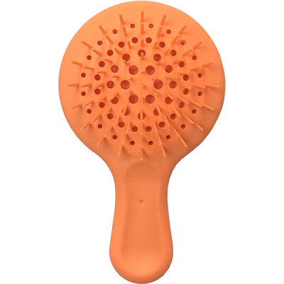 Janeke Mini Superbrush Расческа для волос Оранжевая