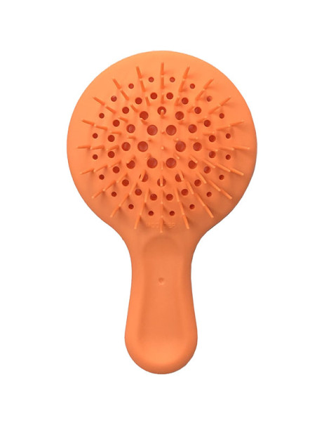 Janeke Mini Superbrush Гребінець для волосся Помаранчевий