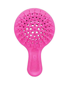 Janeke Mini Superbrush Гребінець для волосся Рожевий - Написати відгук