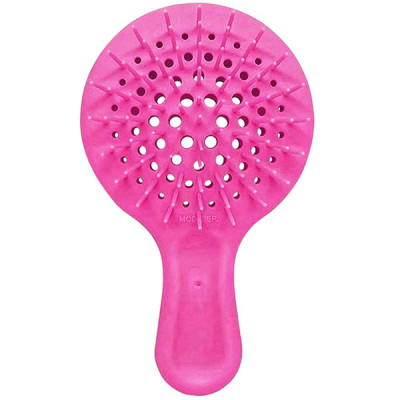 Janeke Mini Superbrush Гребінець для волосся Рожевий