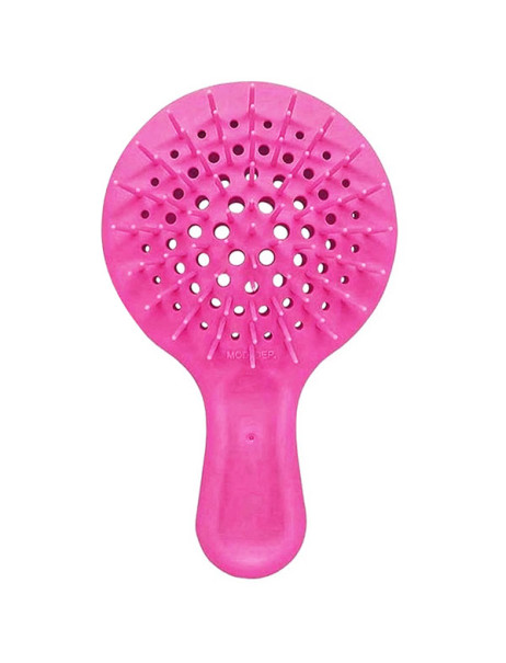 Janeke Mini Superbrush Гребінець для волосся Рожевий