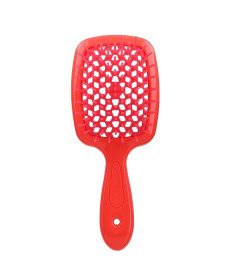Janeke Superbrush Щітка супербраш неоново-помаранчева з рожевим - Написати відгук