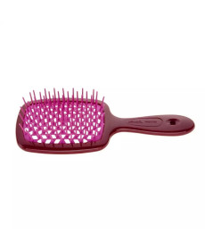 Janeke Superbrush Щетка супербраш Бургундия - Написать отзыв