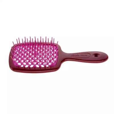 Janeke Superbrush Щітка супербраш Бургундія