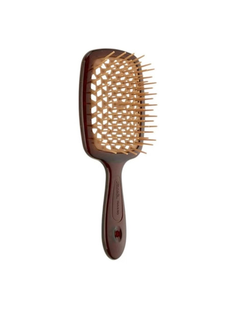 Janeke Superbrush Щітка супербраш Бурштиново-коричнева