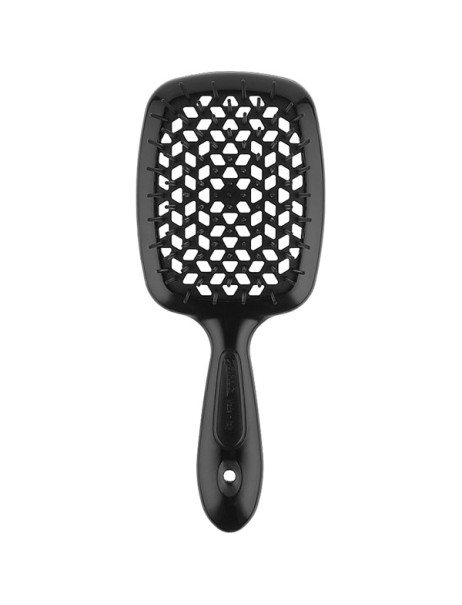 Janeke Superbrush Щетка супербраш черная