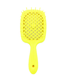 Janeke Superbrush Щетка супербраш ярко-жёлтая - Написать отзыв