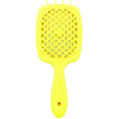 Janeke Superbrush Щітка супербраш яскраво-жовта 
