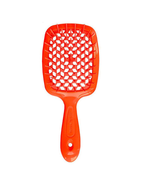 Janeke Superbrush Щітка супербраш яскраво-помаранчева