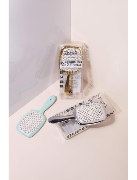 Janeke Superbrush Gold