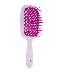 Janeke Superbrush Щетка супербраш лавандово-фиолетовая - Написать отзыв