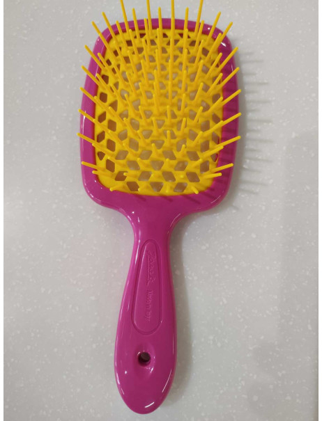 Janeke Superbrush Супербраш малиново-жовта