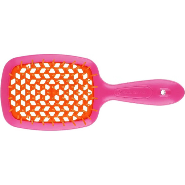 Janeke Superbrush Щітка супербраш малиново-помаранчева