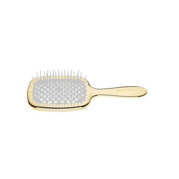 Janeke Superbrush Щітка супербраш біло-золота 