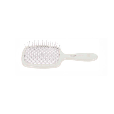 Janeke Superbrush Щетка супербраш белая
