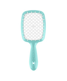 Janeke Superbrush Щетка супербраш ментол с белым - Написать отзыв
