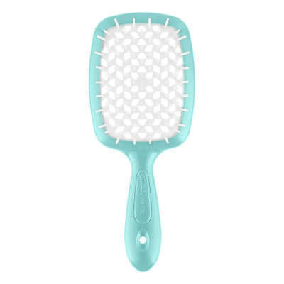 Janeke Superbrush Щітка супербраш ментол з білим