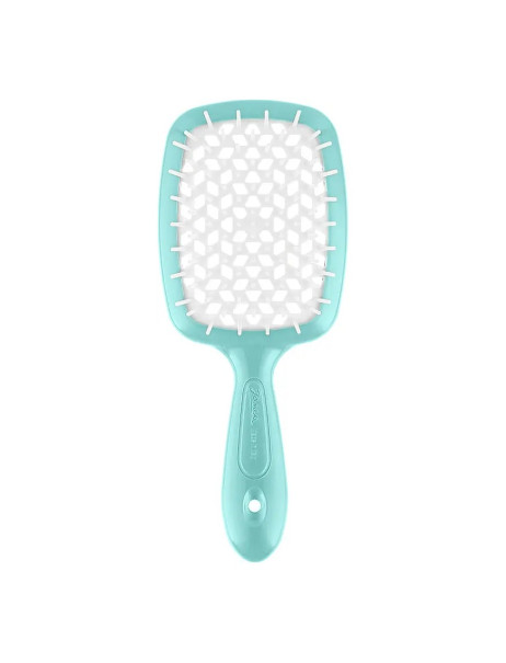Janeke Superbrush Щетка супербраш ментол с белым