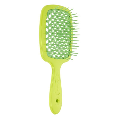 Janeke Superbrush Щітка супербраш салатова з зеленим