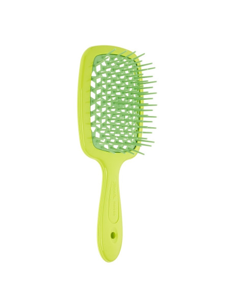 Janeke Superbrush Щітка супербраш салатова з зеленим