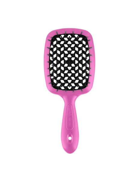 Janeke Superbrush Щітка супербраш рожево-чорна