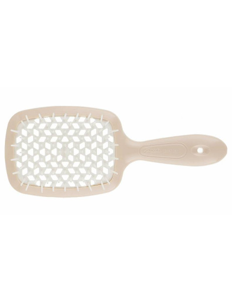 Janeke Superbrush Щітка супербраш бежево-біла