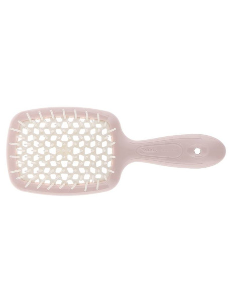 Janeke Superbrush Щетка супербраш пудровая с белым