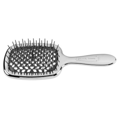 Janeke Superbrush Щітка Супербраш срібно-сіра