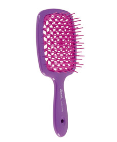 Janeke Superbrush Щітка супербраш фіолетово-малинова - Написати відгук