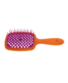 Janeke Superbrush Щітка супербраш помаранчево-фіолетова - Написати відгук