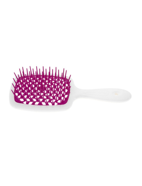 Janeke Superbrush Щітка супербраш біло-фіолетова