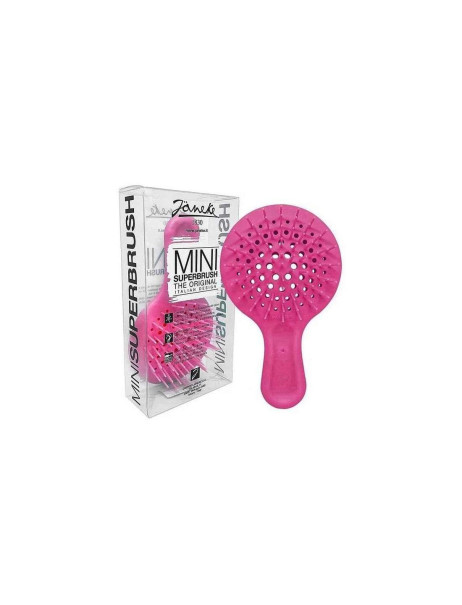Гребінець для волосся Mini Superbrush від Janeke