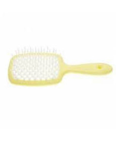 Janeke Superbrush Щетка супербраш пастельная желтая - Написать отзыв