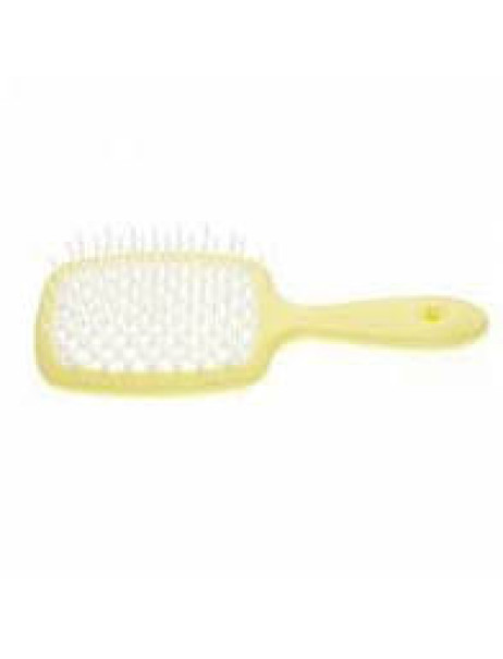 Janeke Superbrush Щетка супербраш пастельная желтая
